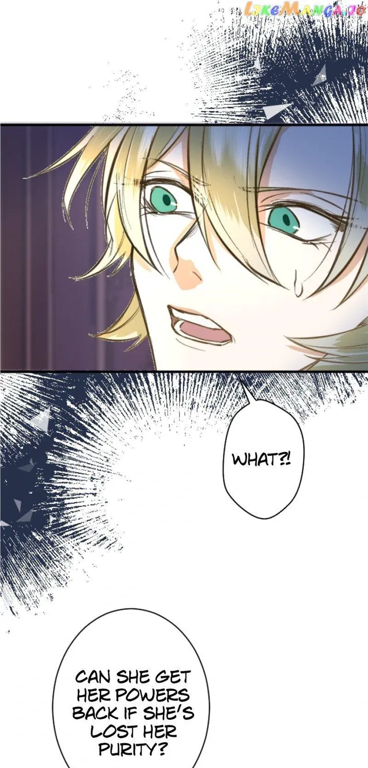 When the Broken Saintess Touches Love Chapter 27 page 81 - 