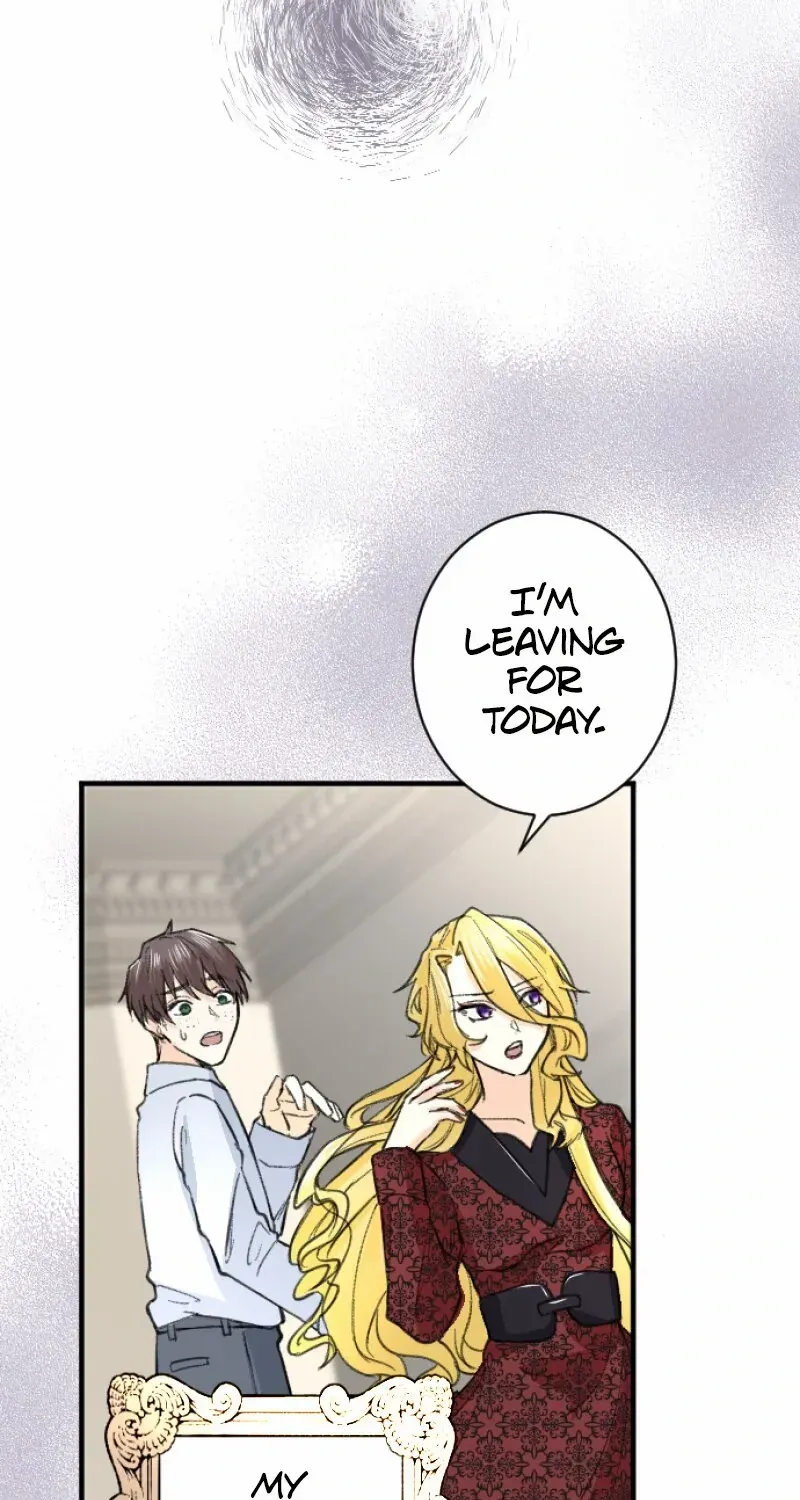When the Broken Saintess Touches Love Chapter 28 page 105 - 