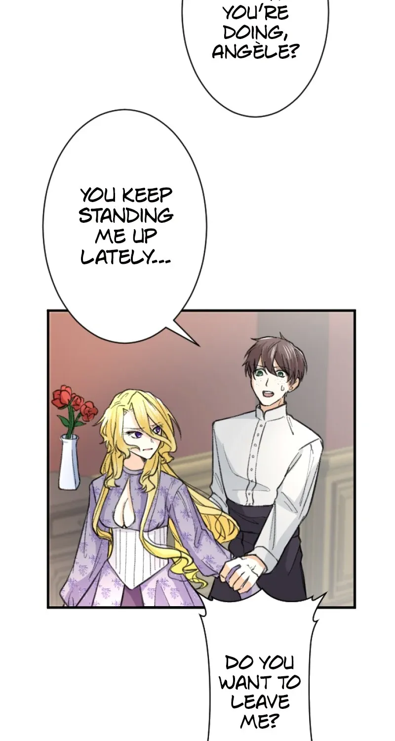 When the Broken Saintess Touches Love Chapter 28 page 109 - 