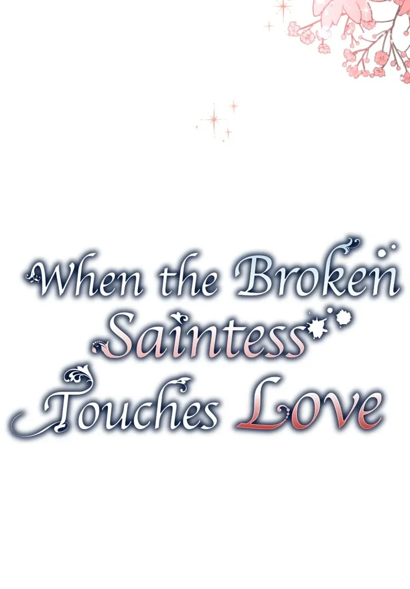 When the Broken Saintess Touches Love Chapter 28 page 12 - 