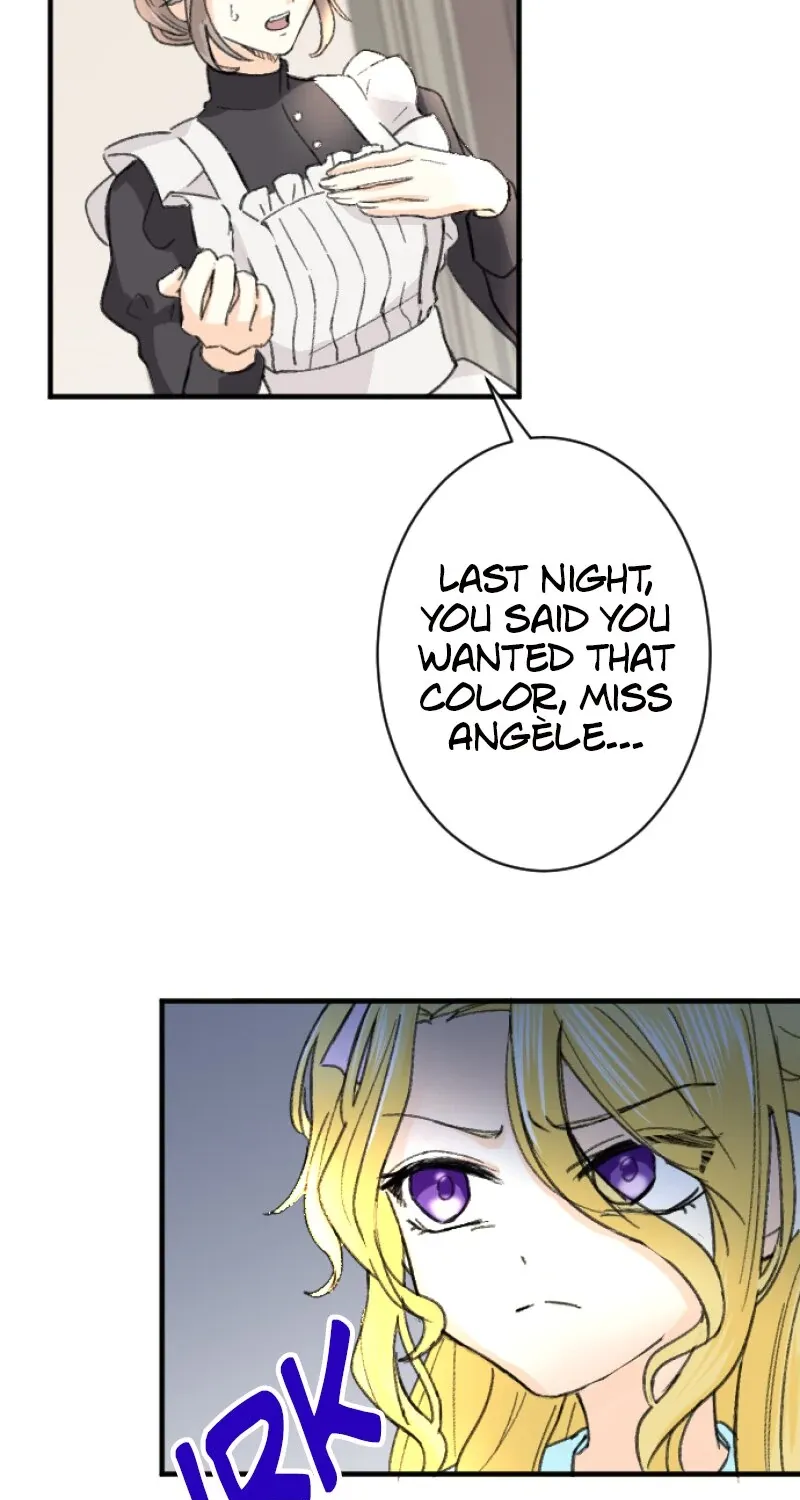 When the Broken Saintess Touches Love Chapter 28 page 19 - 