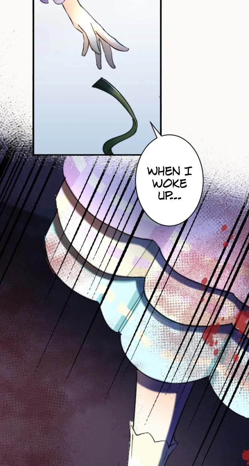 When the Broken Saintess Touches Love Chapter 28 page 21 - 