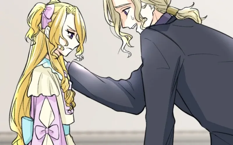 When the Broken Saintess Touches Love Chapter 28 page 25 - 