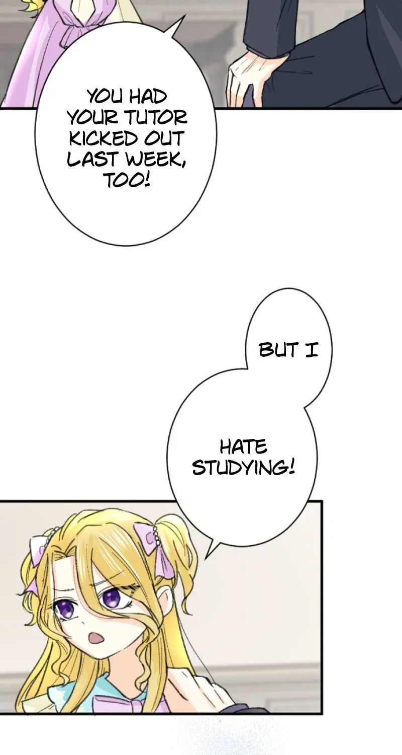 When the Broken Saintess Touches Love Chapter 28 page 26 - 