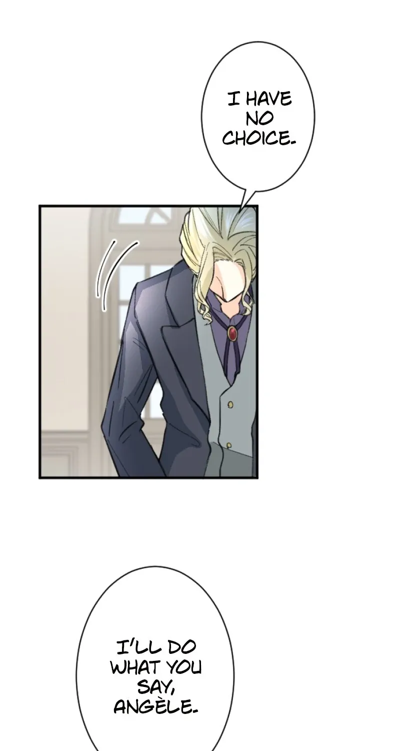 When the Broken Saintess Touches Love Chapter 28 page 33 - 