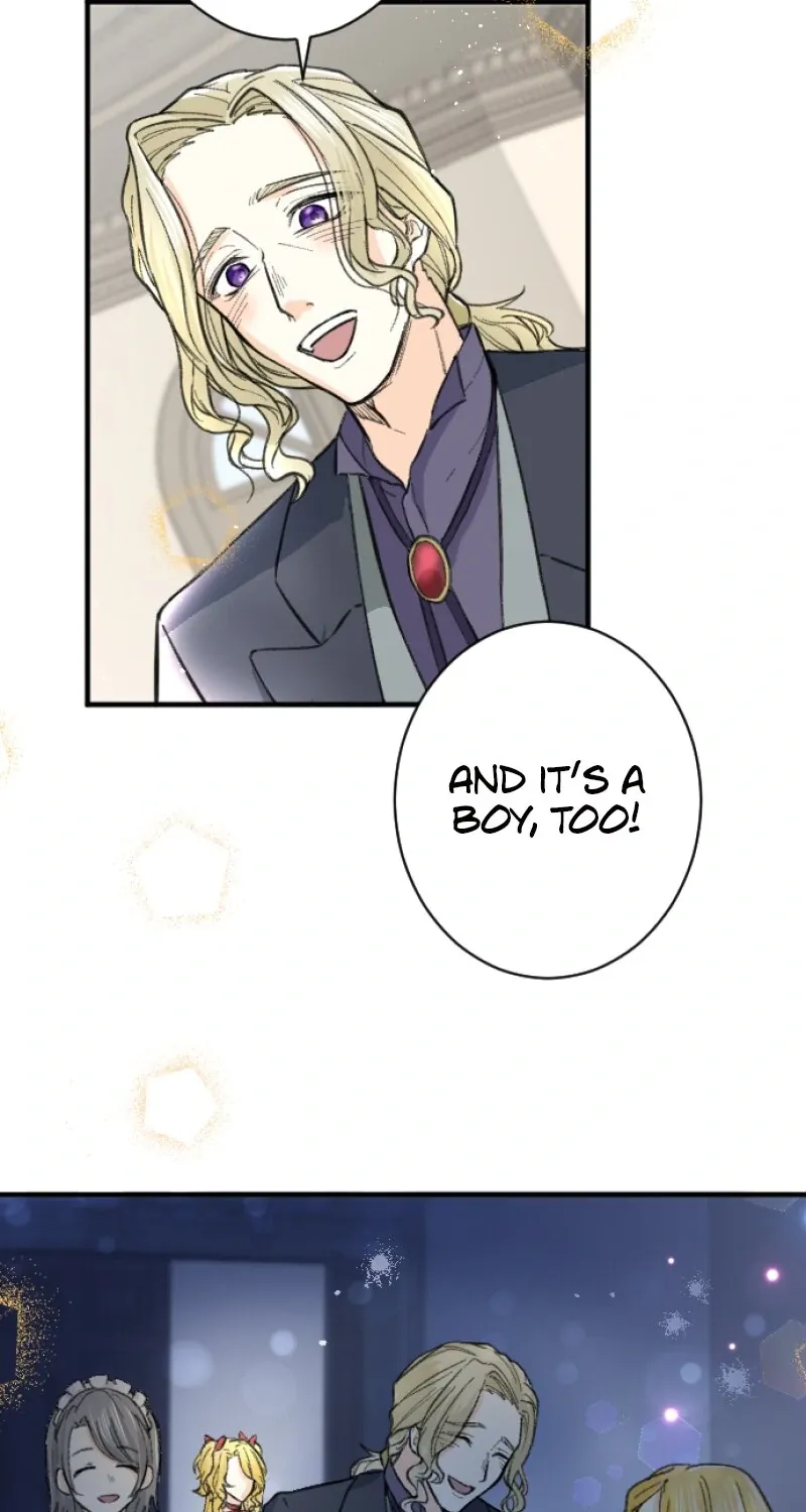 When the Broken Saintess Touches Love Chapter 28 page 41 - 