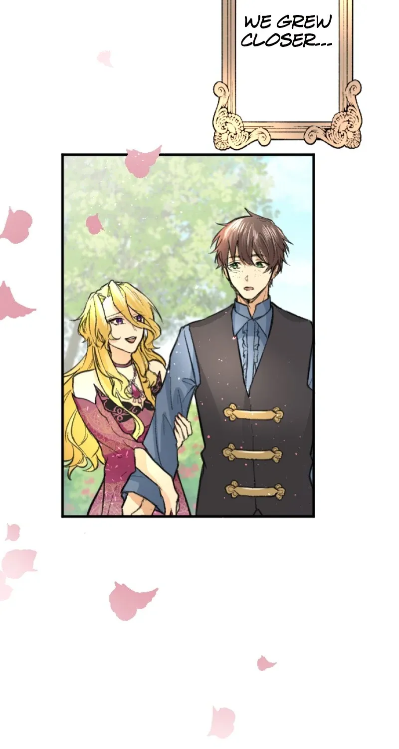 When the Broken Saintess Touches Love Chapter 28 page 54 - 