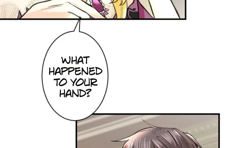 When the Broken Saintess Touches Love Chapter 28 page 58 - 