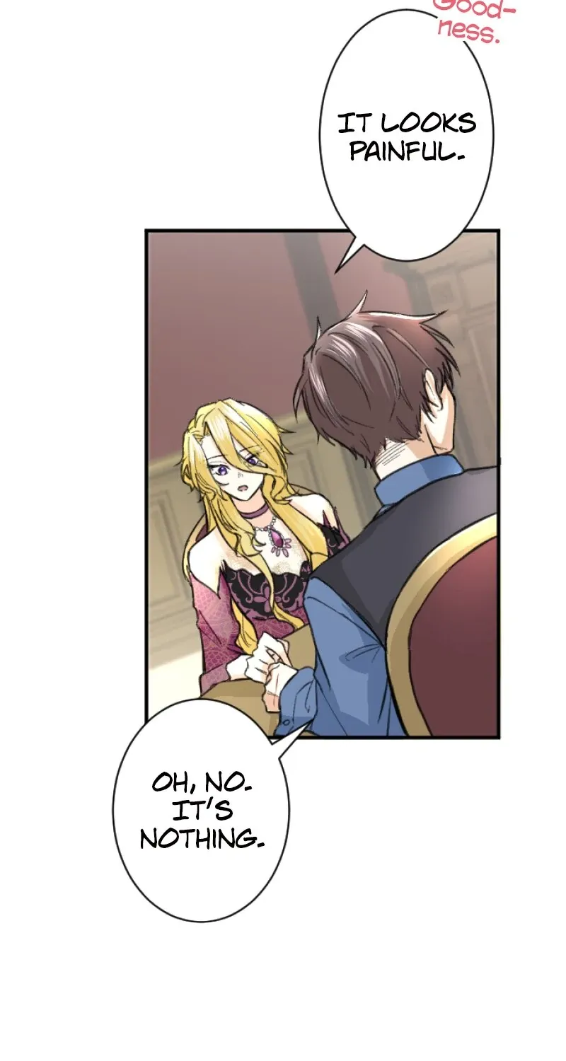 When the Broken Saintess Touches Love Chapter 28 page 61 - 