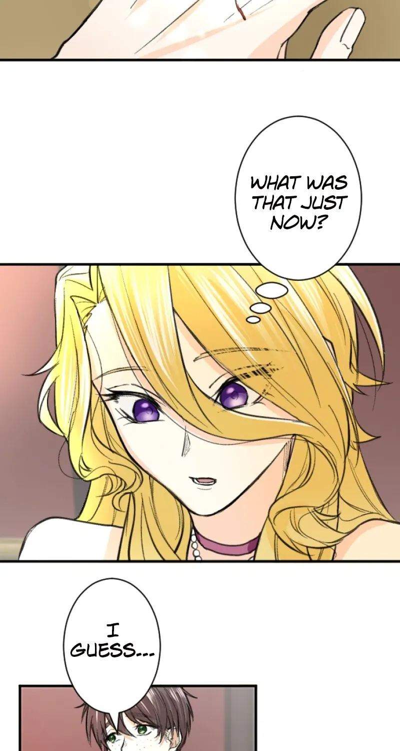 When the Broken Saintess Touches Love Chapter 28 page 63 - 