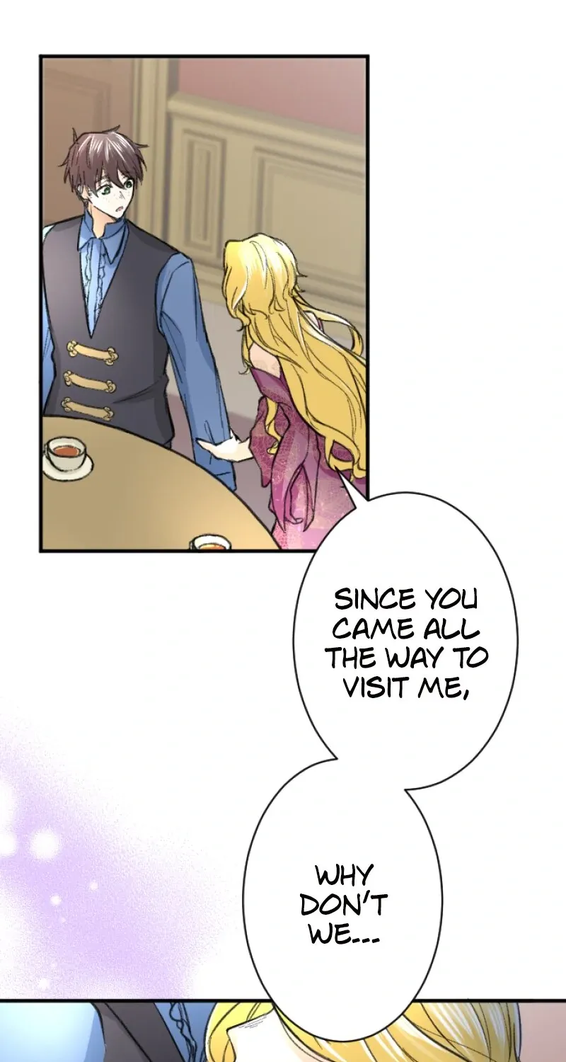 When the Broken Saintess Touches Love Chapter 28 page 67 - 