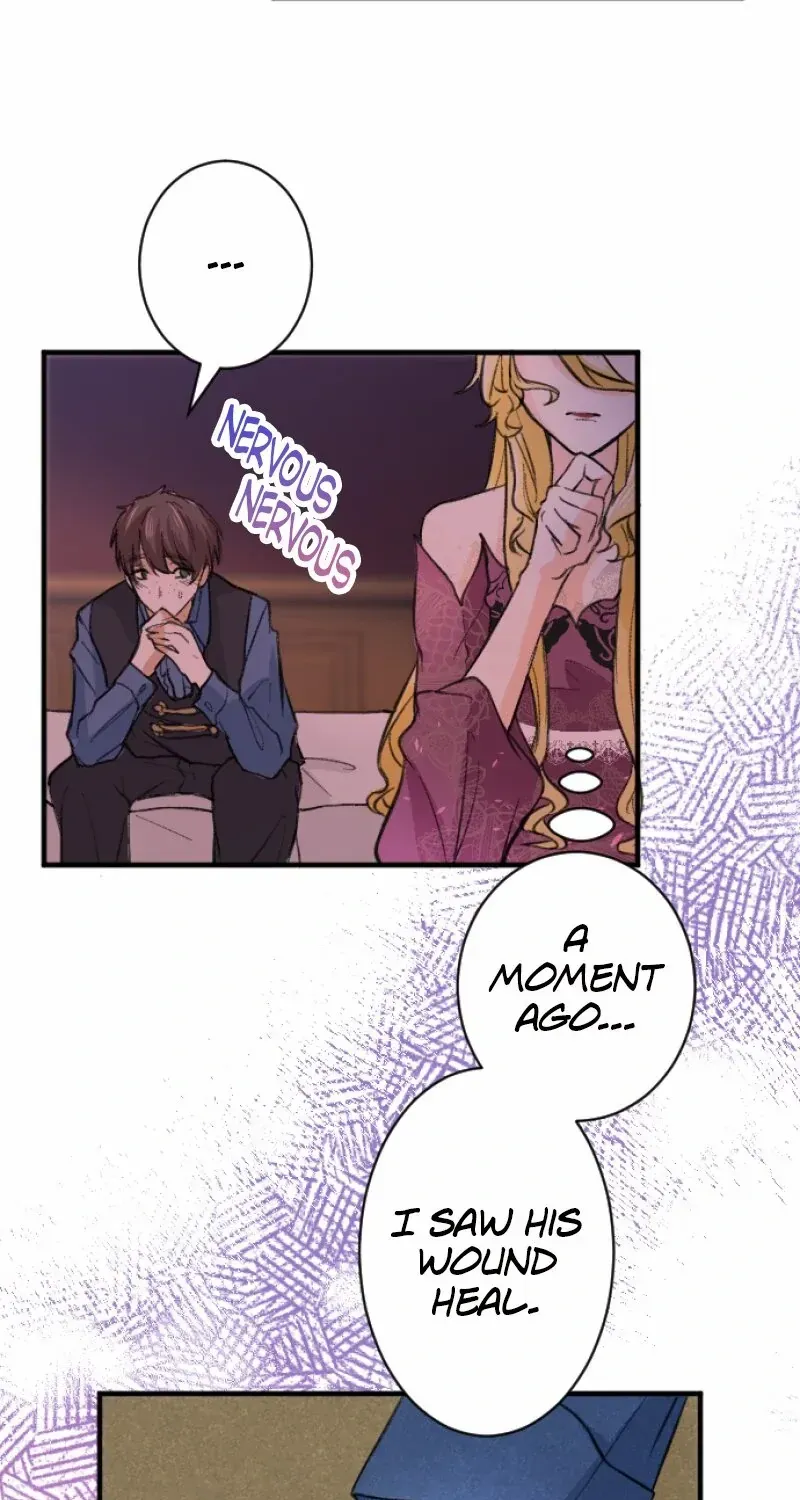 When the Broken Saintess Touches Love Chapter 28 page 74 - 