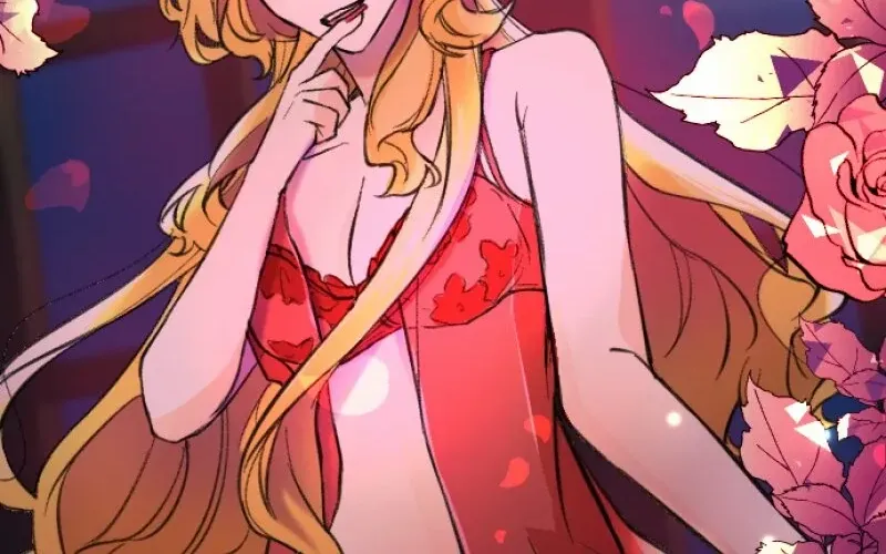 When the Broken Saintess Touches Love Chapter 28 page 84 - 