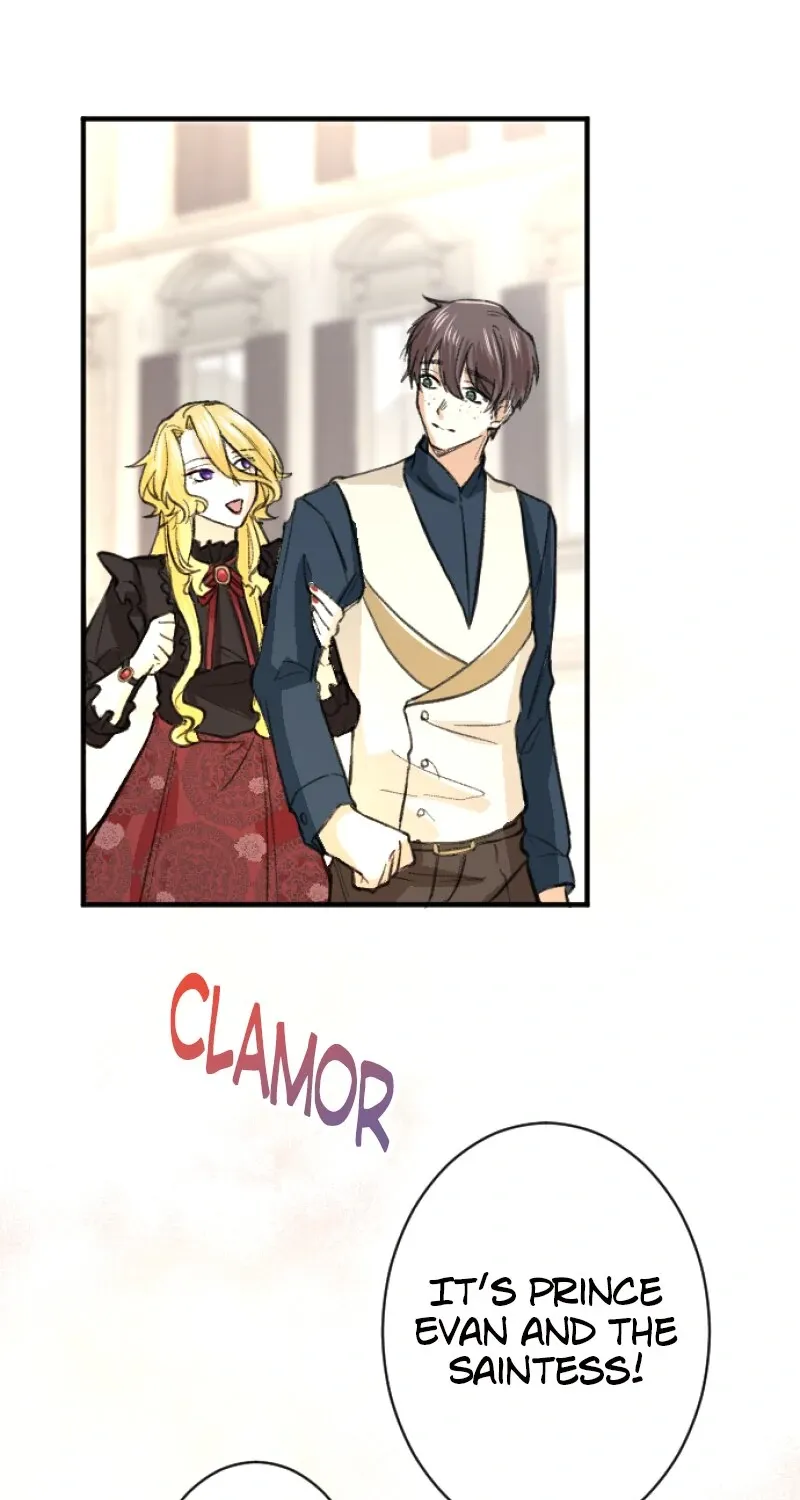 When the Broken Saintess Touches Love Chapter 28 page 93 - 