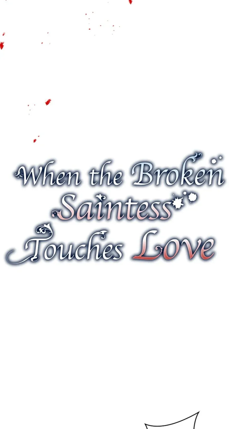 When the Broken Saintess Touches Love Chapter 29 page 14 - 