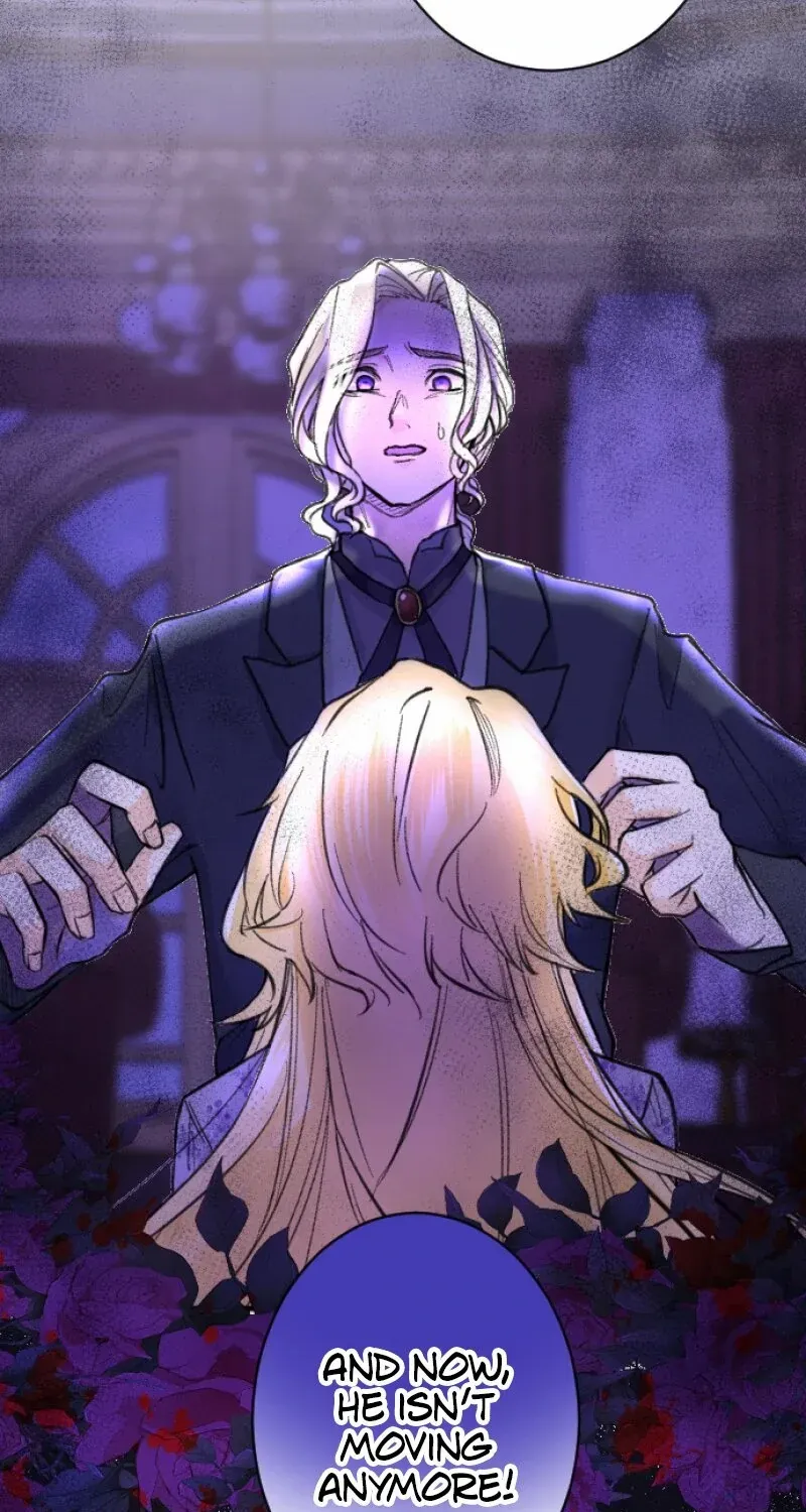 When the Broken Saintess Touches Love Chapter 29 page 22 - 