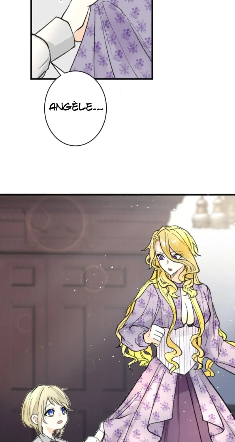 When the Broken Saintess Touches Love Chapter 29 page 35 - 
