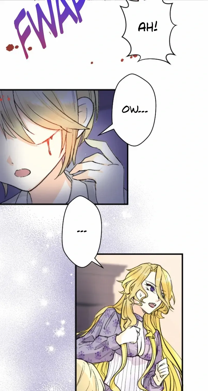 When the Broken Saintess Touches Love Chapter 29 page 39 - 