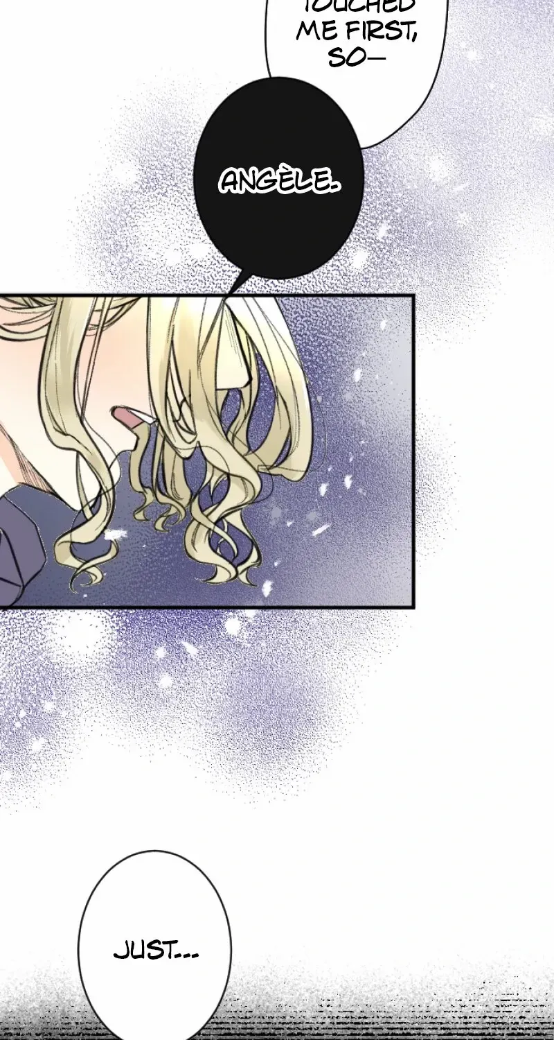 When the Broken Saintess Touches Love Chapter 29 page 41 - 