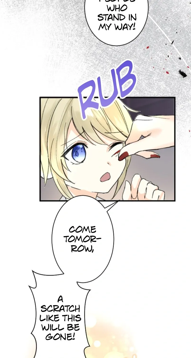 When the Broken Saintess Touches Love Chapter 29 page 45 - 