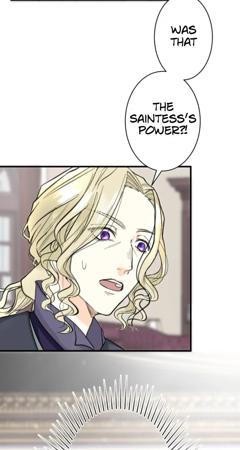 When the Broken Saintess Touches Love Chapter 29 page 50 - 