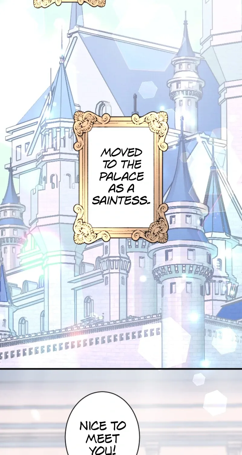 When the Broken Saintess Touches Love Chapter 29 page 74 - 