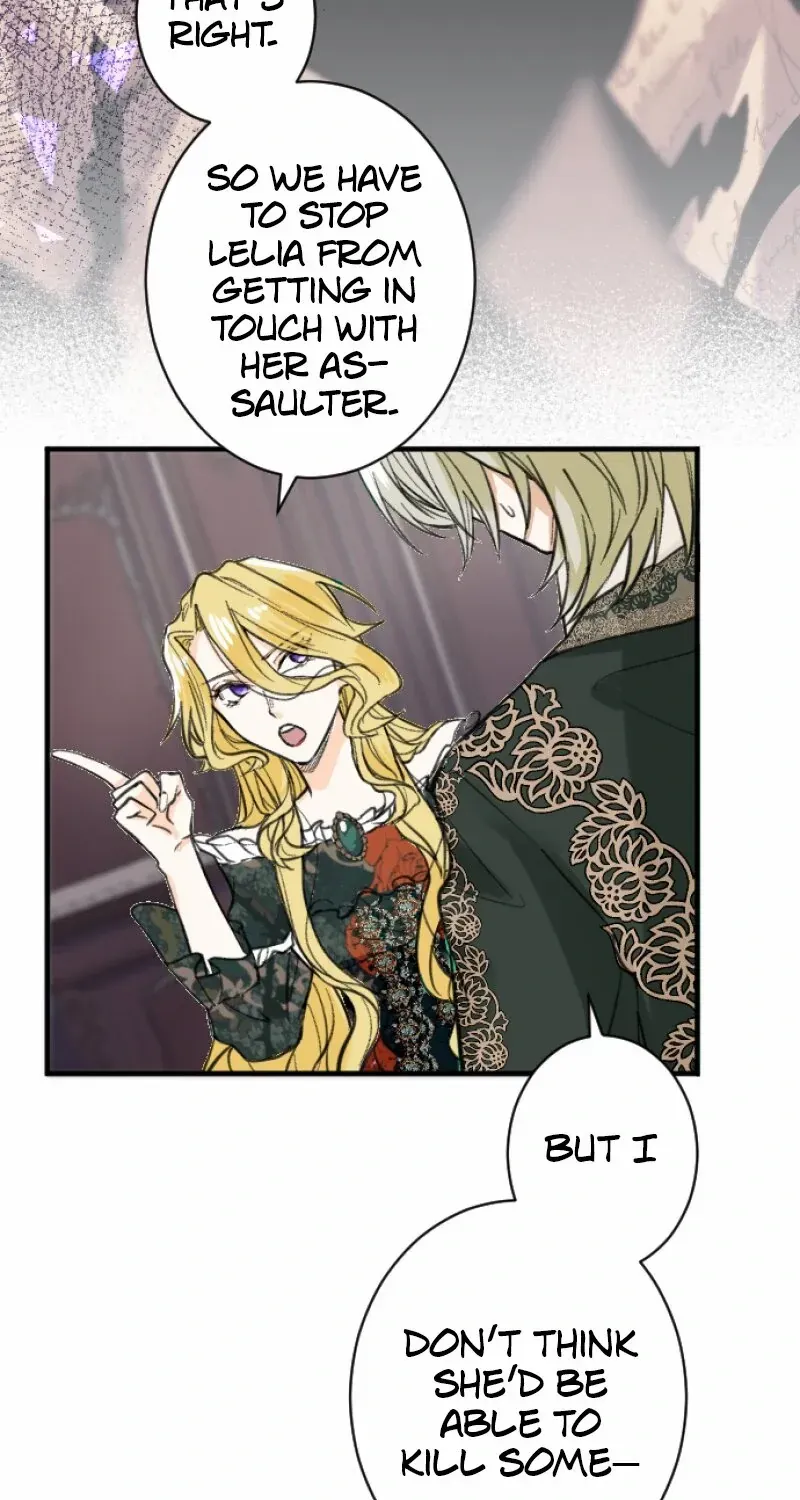 When the Broken Saintess Touches Love Chapter 29 page 85 - 