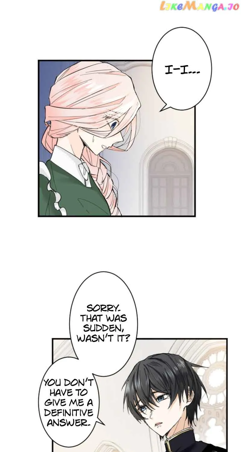 When the Broken Saintess Touches Love Chapter 3 page 14 - 