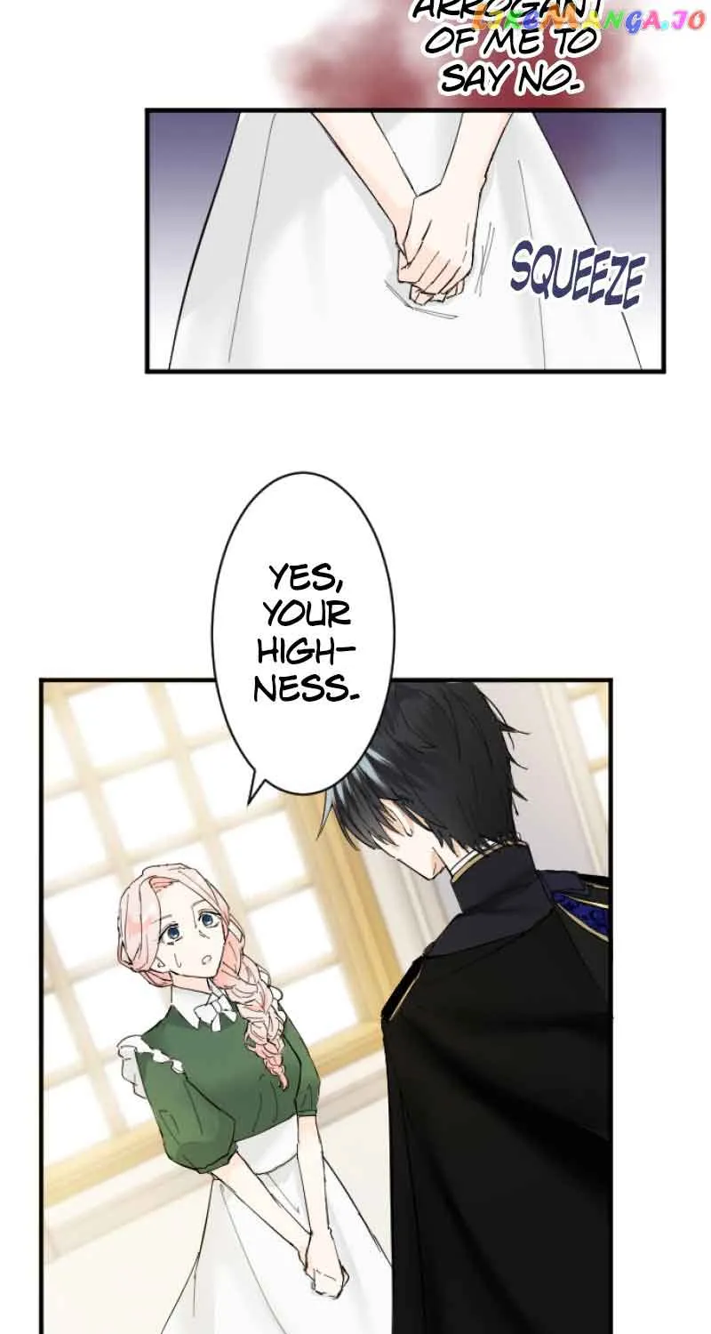 When the Broken Saintess Touches Love Chapter 3 page 22 - 