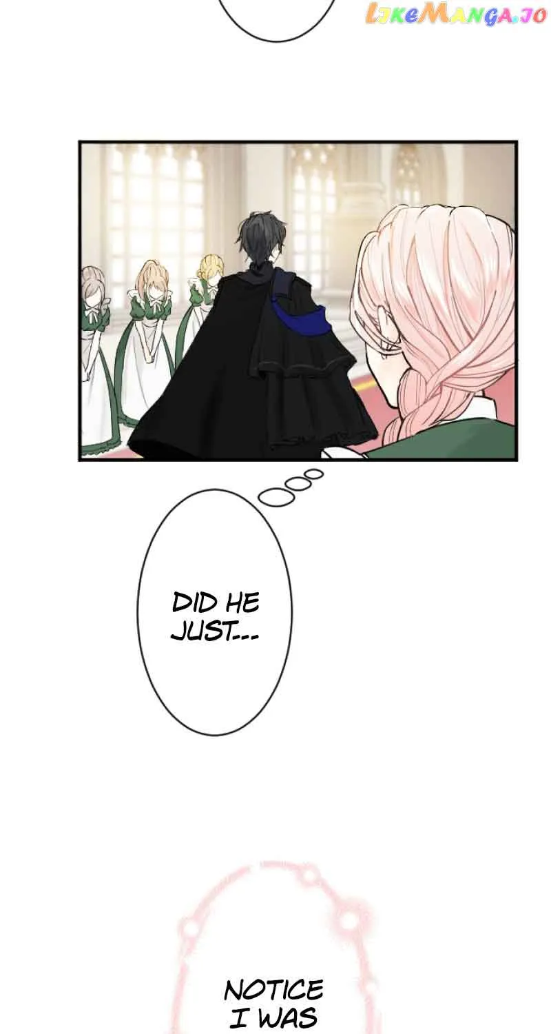 When the Broken Saintess Touches Love Chapter 3 page 33 - 