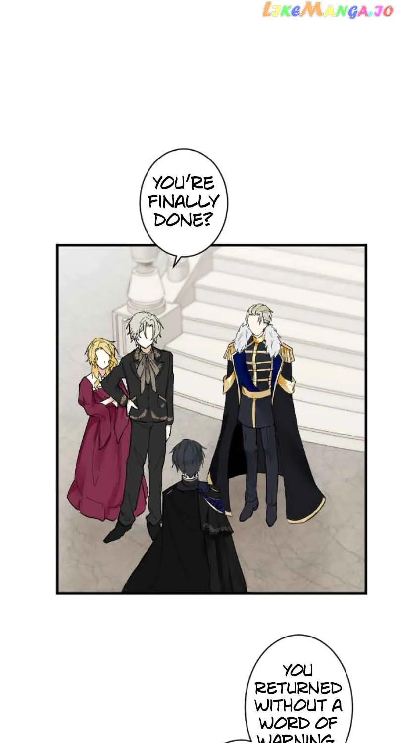 When the Broken Saintess Touches Love Chapter 3 page 36 - 