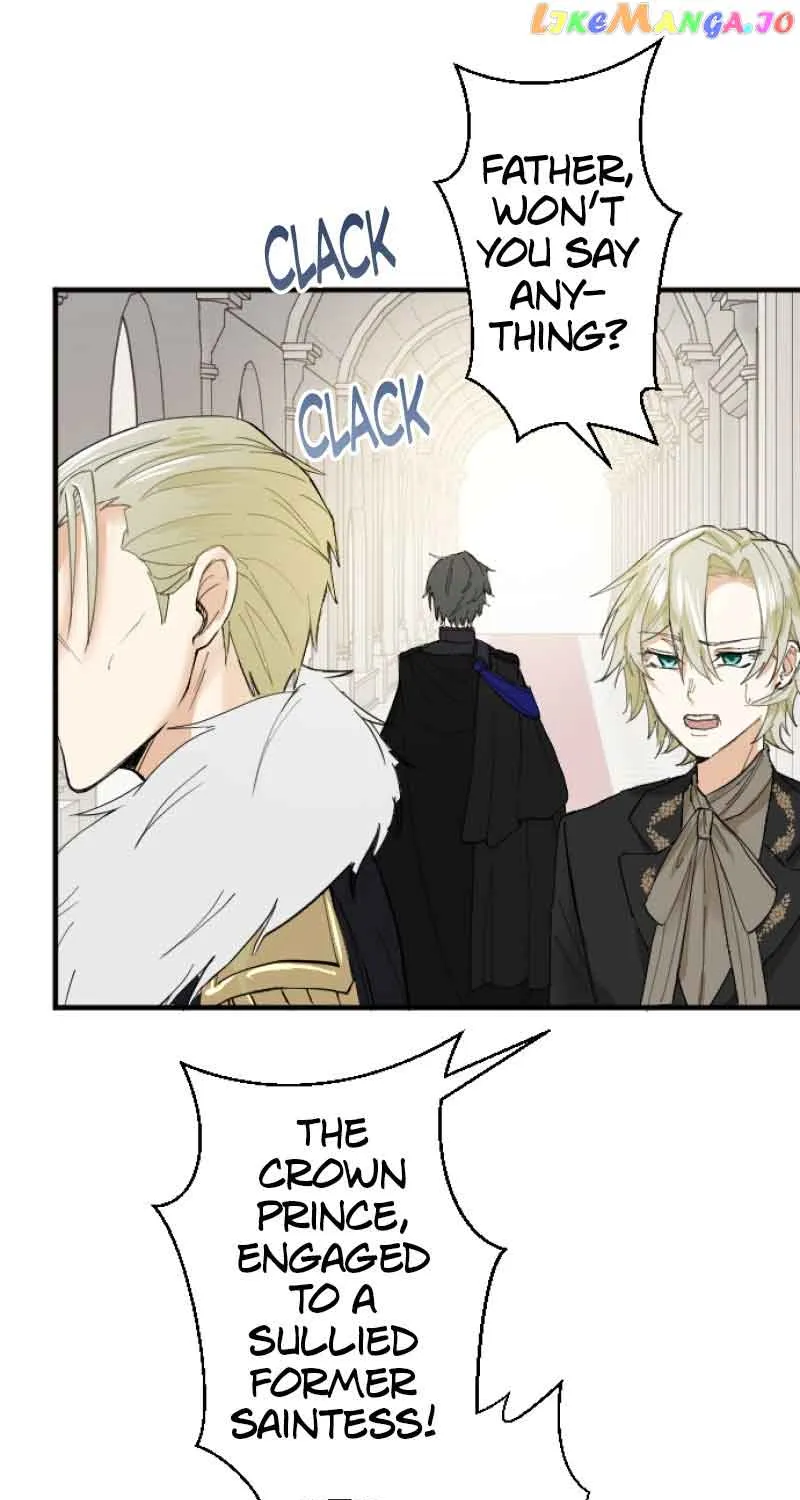 When the Broken Saintess Touches Love Chapter 3 page 48 - 