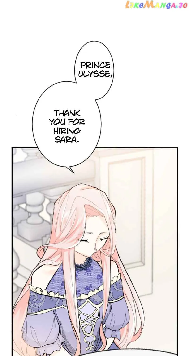 When the Broken Saintess Touches Love Chapter 3 page 82 - 