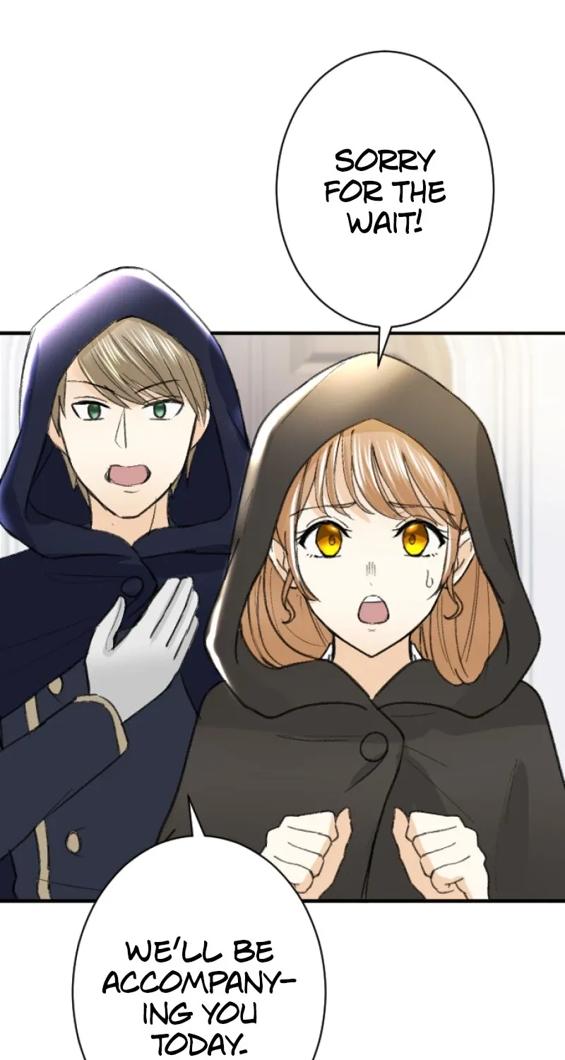 When the Broken Saintess Touches Love Chapter 30 page 69 - 
