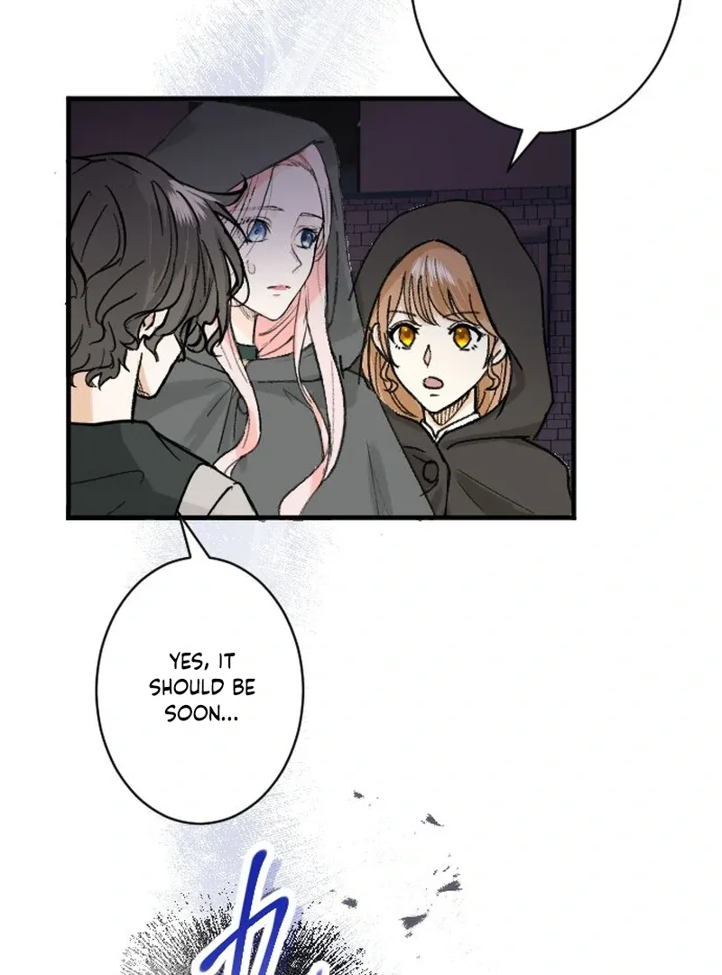 When the Broken Saintess Touches Love Chapter 31 page 11 - 
