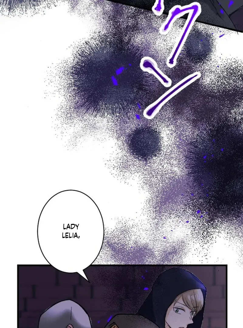 When the Broken Saintess Touches Love Chapter 31 page 21 - 
