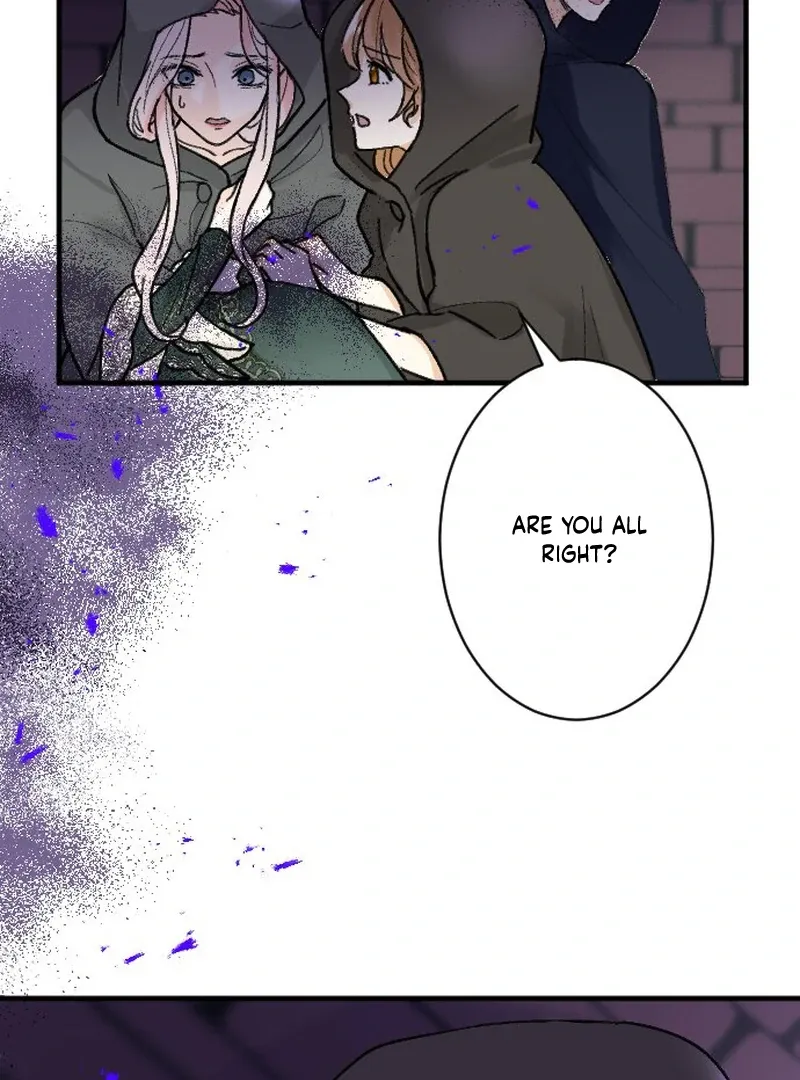 When the Broken Saintess Touches Love Chapter 31 page 22 - 