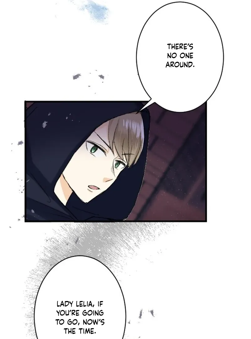 When the Broken Saintess Touches Love Chapter 31 page 28 - 