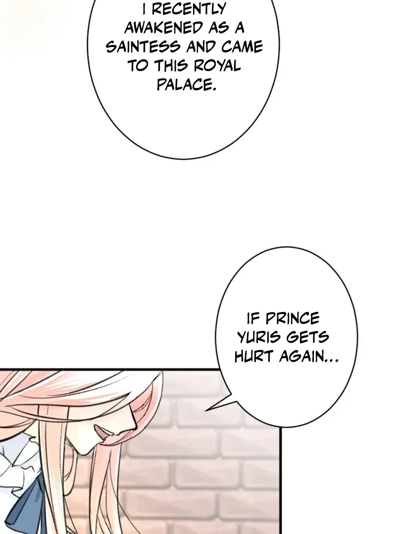 When the Broken Saintess Touches Love Chapter 32 page 77 - 