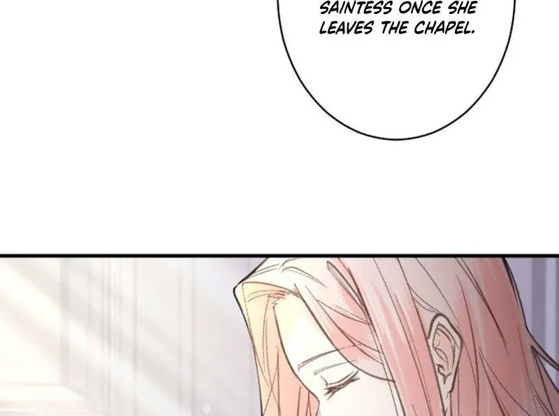 When the Broken Saintess Touches Love Chapter 33 page 38 - 