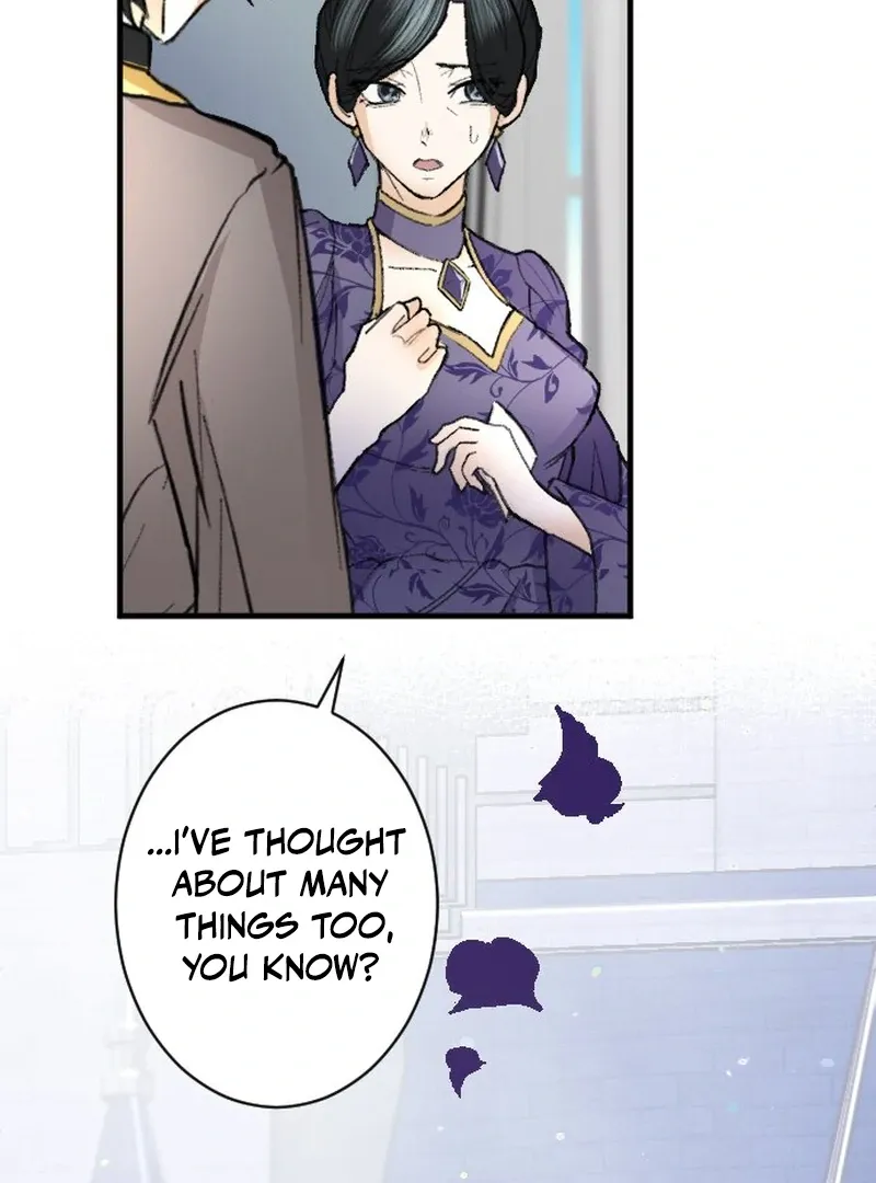 When the Broken Saintess Touches Love Chapter 34 page 32 - 