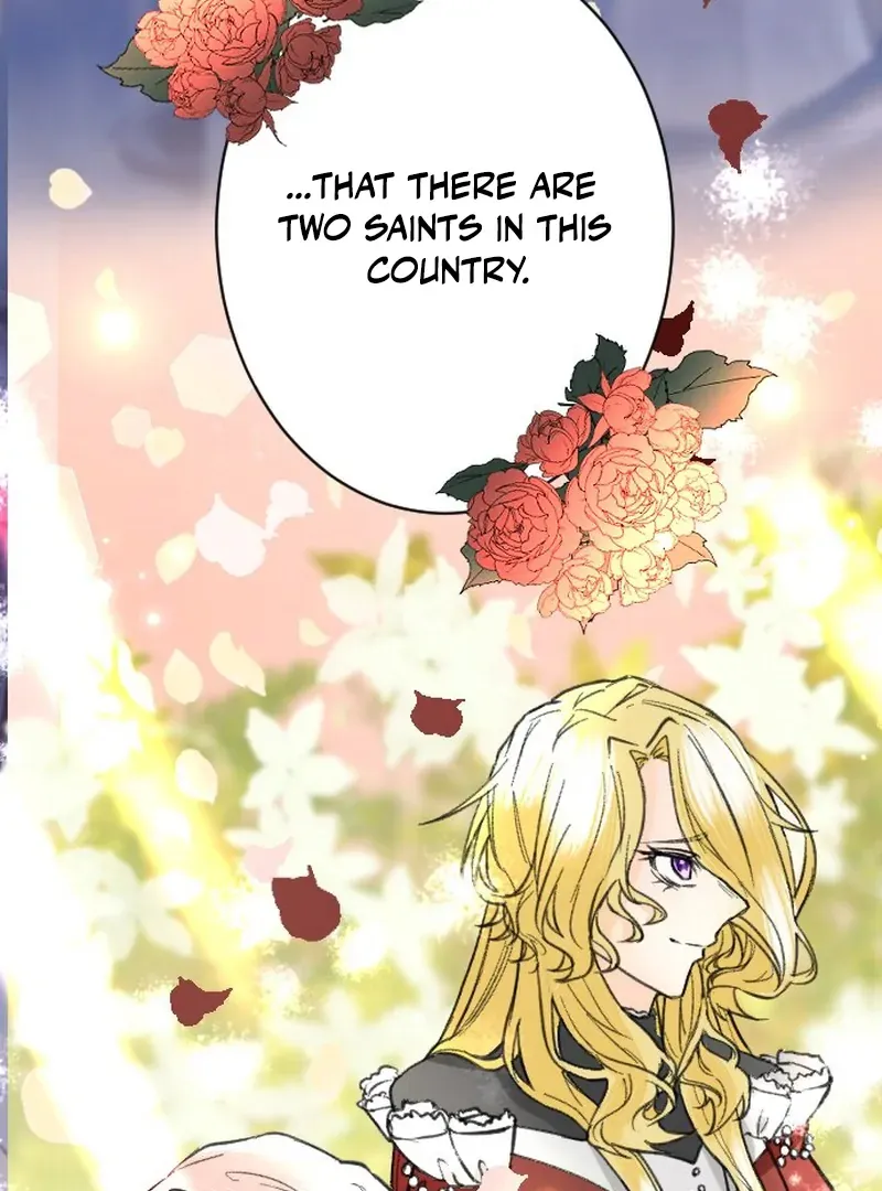 When the Broken Saintess Touches Love Chapter 34 page 36 - 
