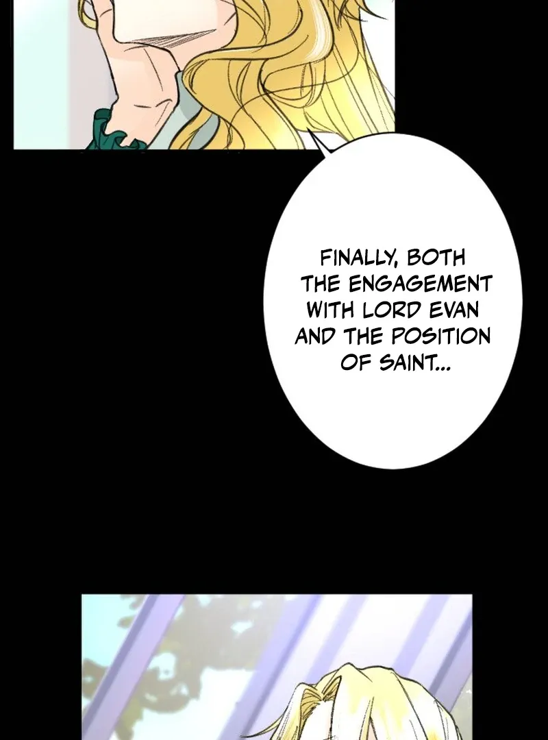 When the Broken Saintess Touches Love Chapter 34 page 45 - 