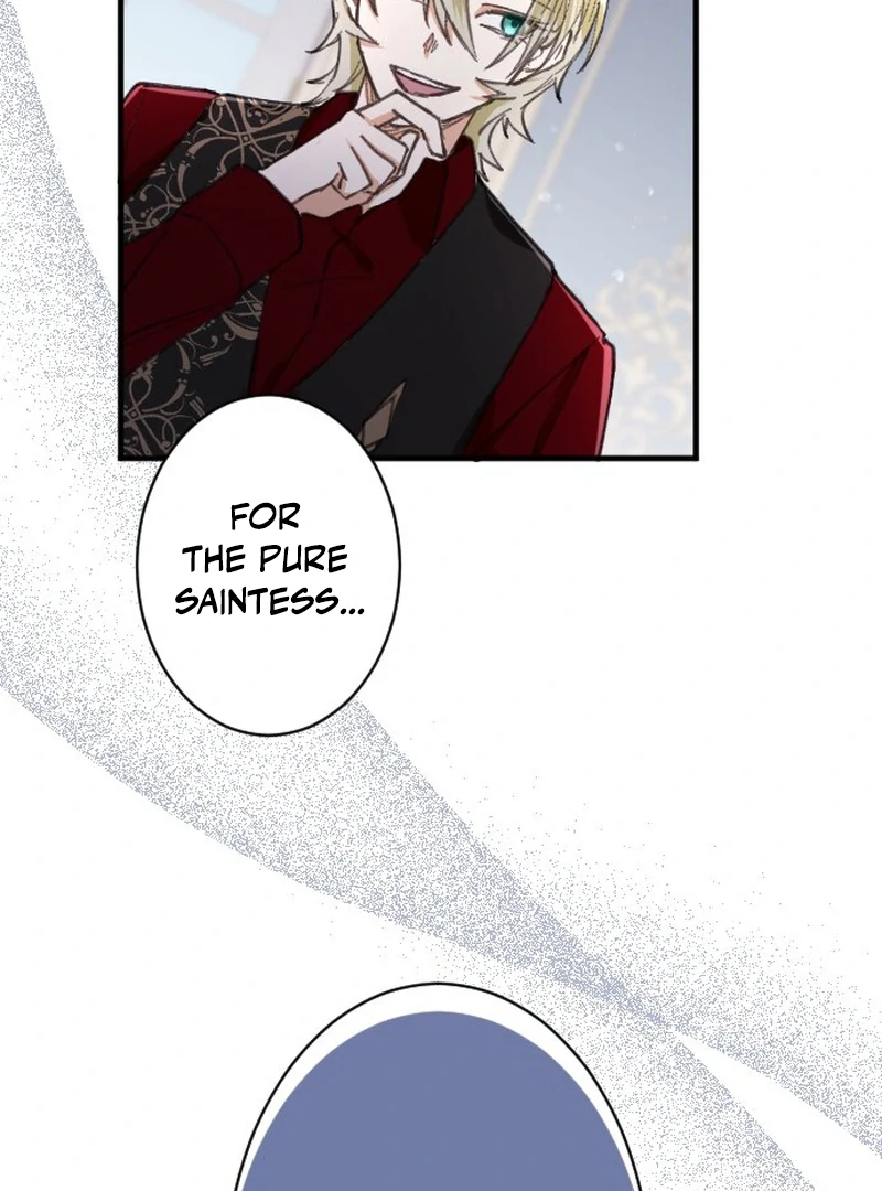 When the Broken Saintess Touches Love Chapter 35 page 25 - 