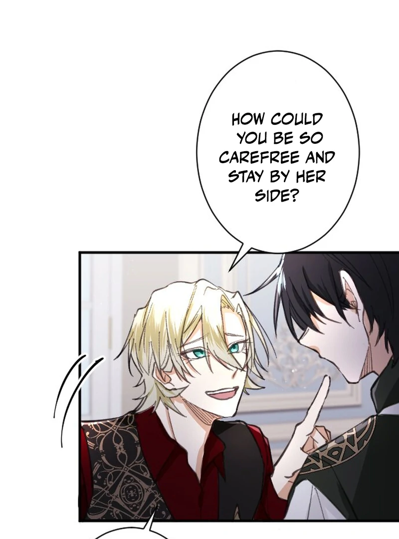 When the Broken Saintess Touches Love Chapter 35 page 35 - 