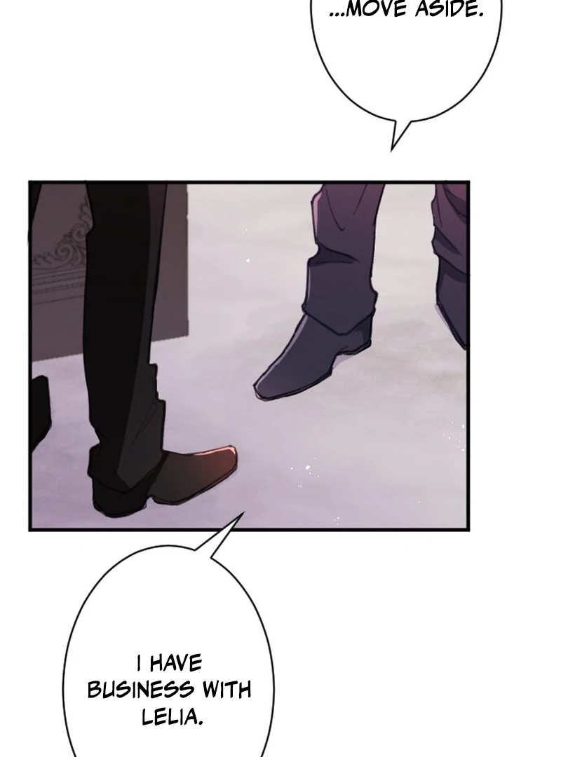 When the Broken Saintess Touches Love Chapter 35 page 5 - 
