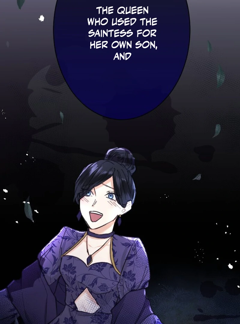 When the Broken Saintess Touches Love Chapter 35 page 48 - 