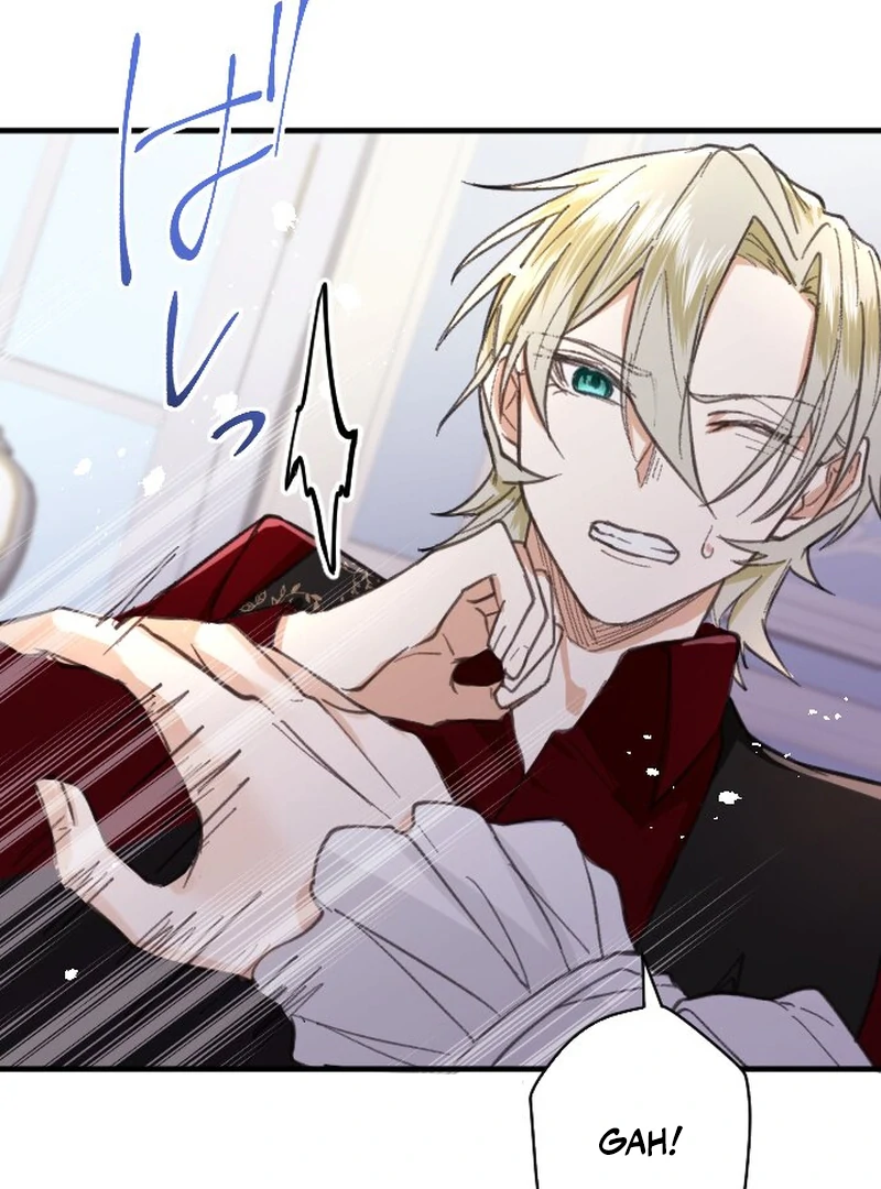 When the Broken Saintess Touches Love Chapter 35 page 59 - 