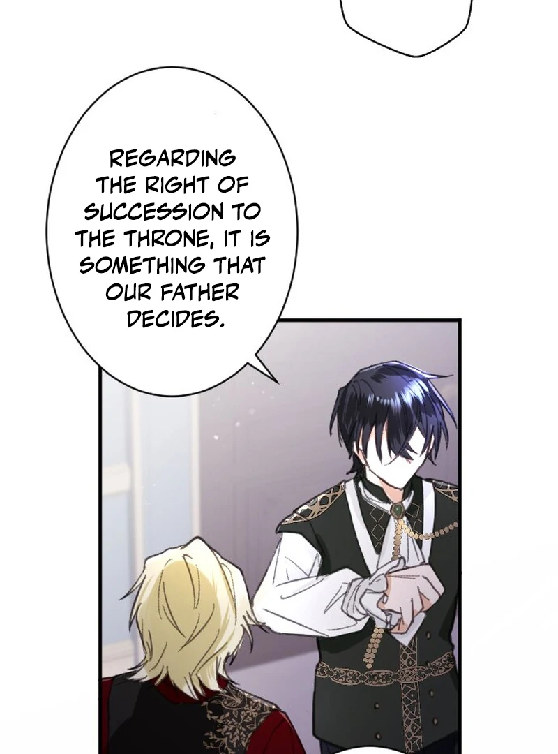 When the Broken Saintess Touches Love Chapter 35 page 60 - 