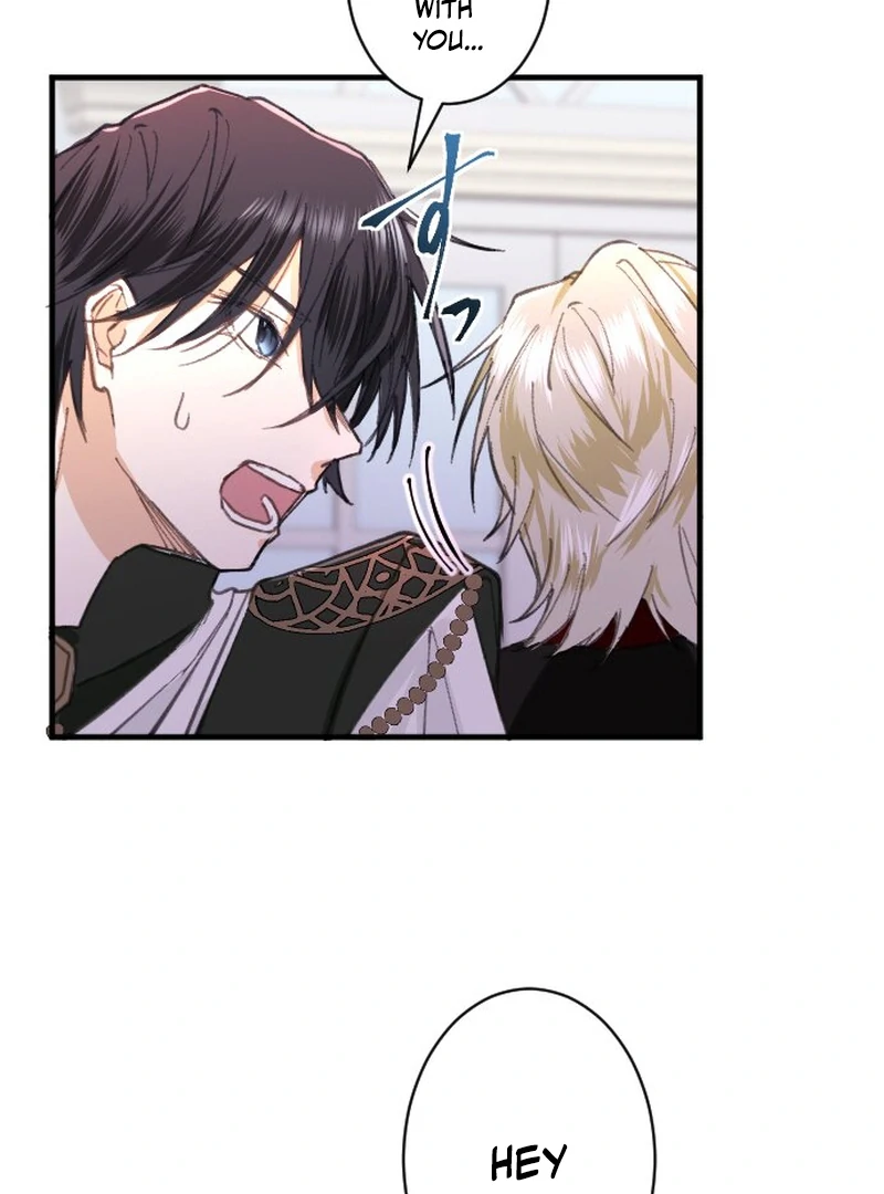 When the Broken Saintess Touches Love Chapter 35 page 8 - 